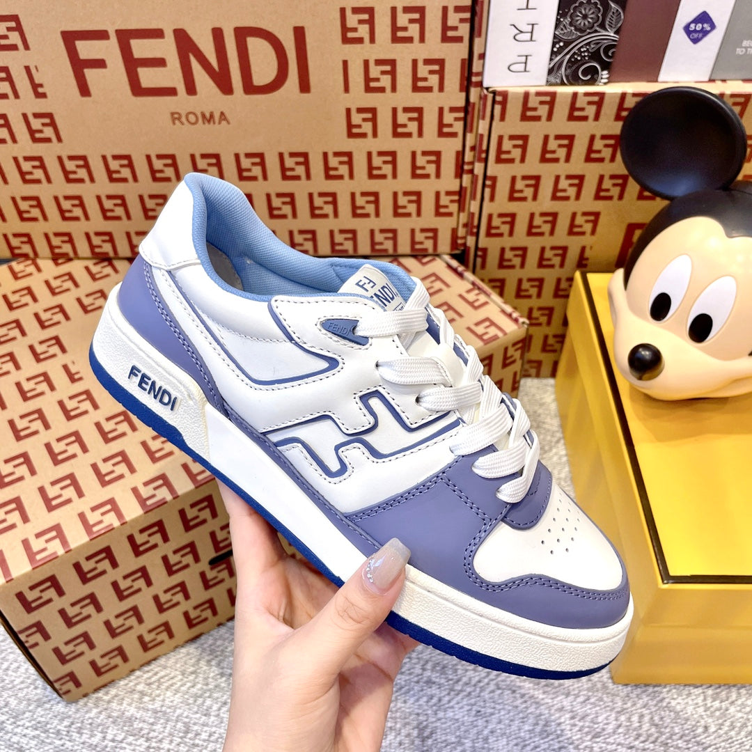 LuxluxHouse Best Quality Fendi Women Shoes