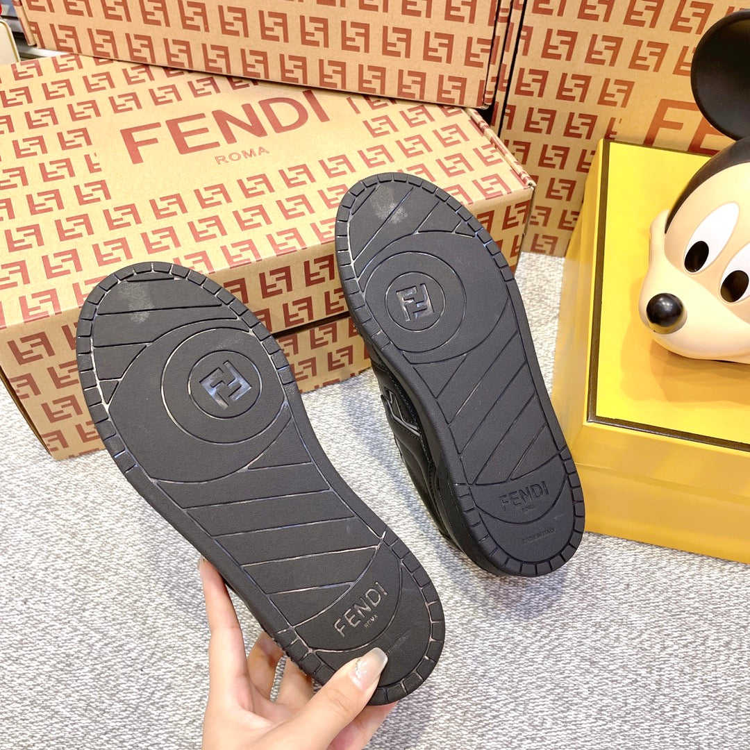 LuxluxHouse Best Quality Fendi Women Shoes