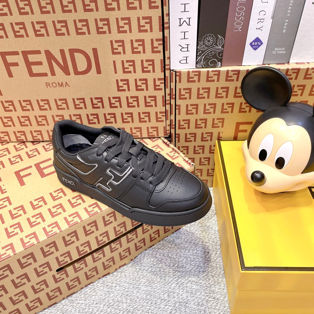 LuxluxHouse Best Quality Fendi Women Shoes