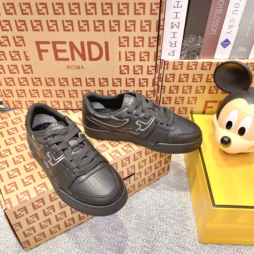 LuxluxHouse Best Quality Fendi Women Shoes