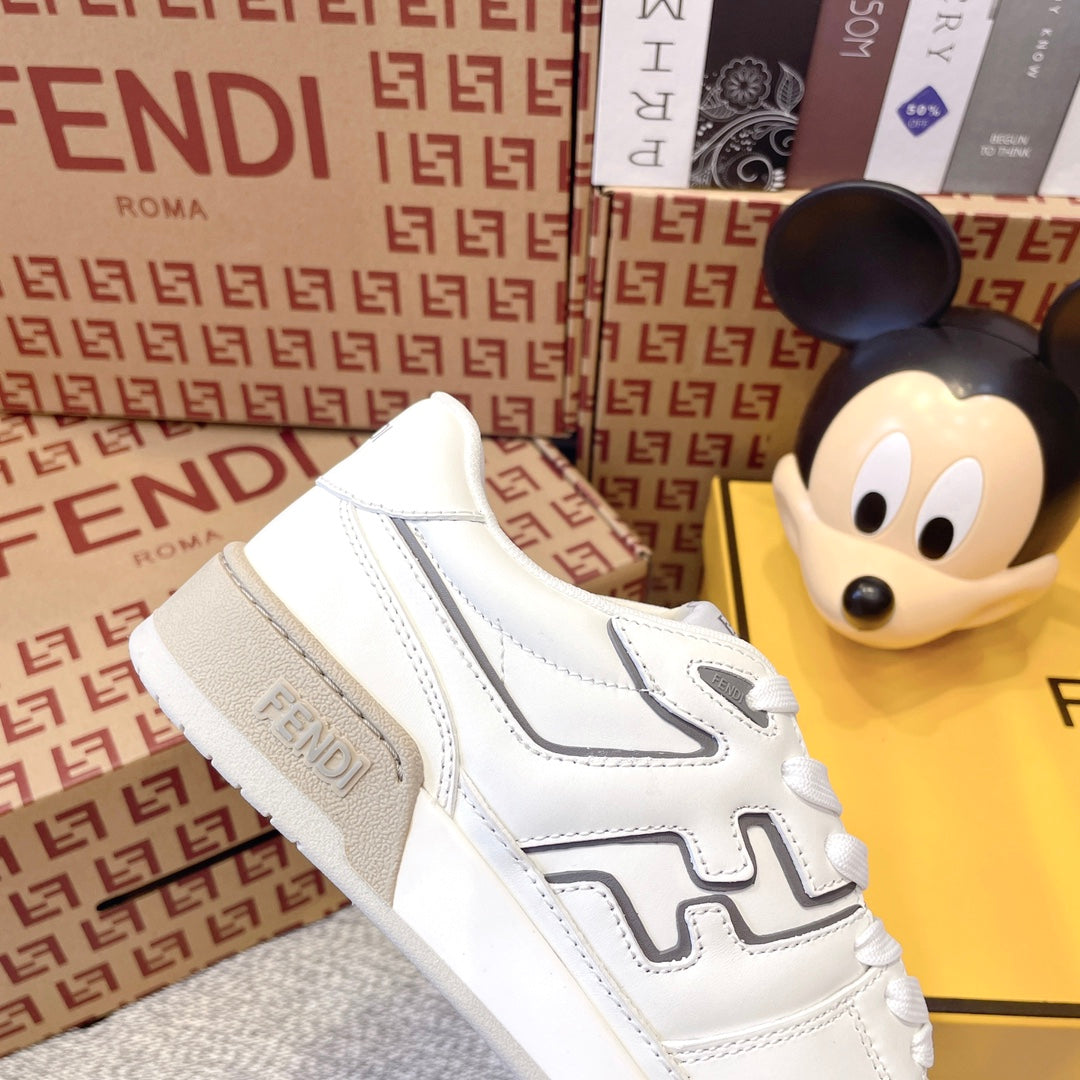 LuxluxHouse Best Quality Fendi Women Shoes
