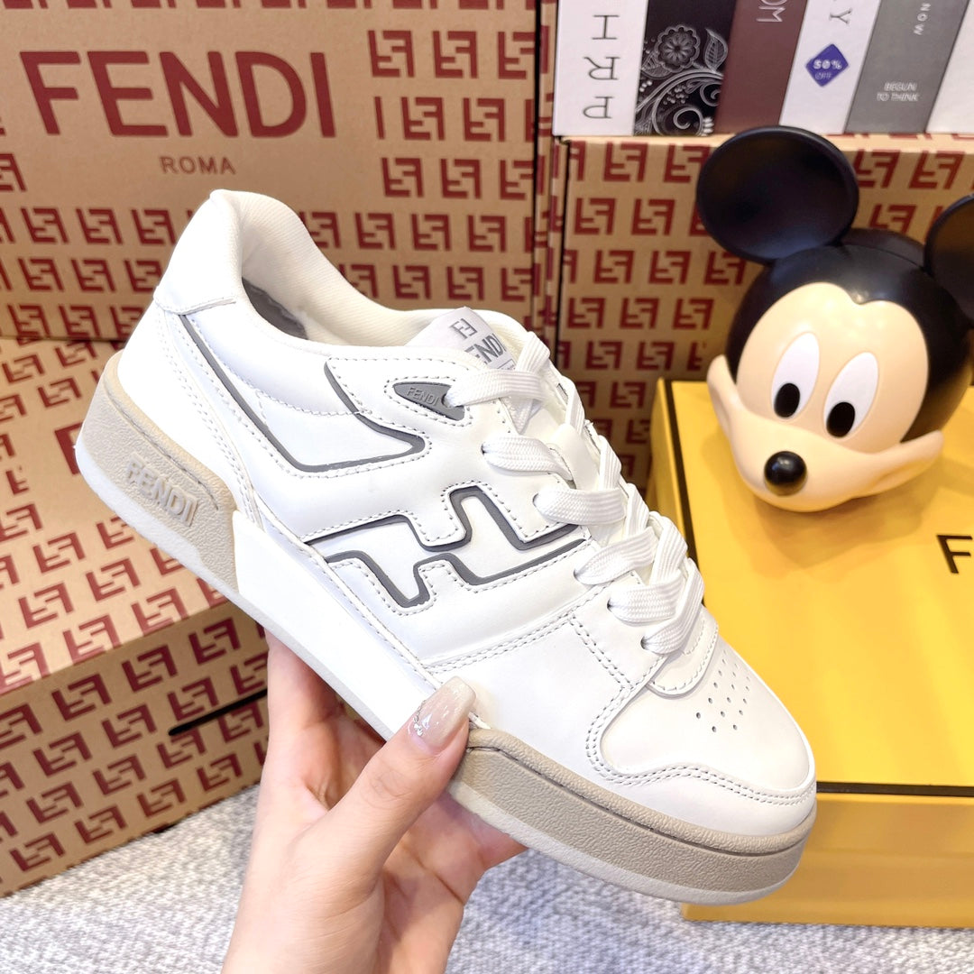 LuxluxHouse Best Quality Fendi Women Shoes
