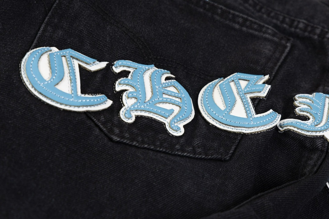 LuxluxHouse Best Quality Clothes Pants Chrome Hearts