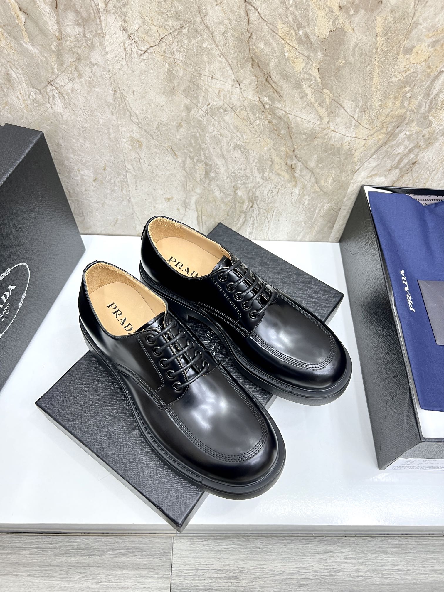 LuxluxHouse Best Quality Shoes Prada