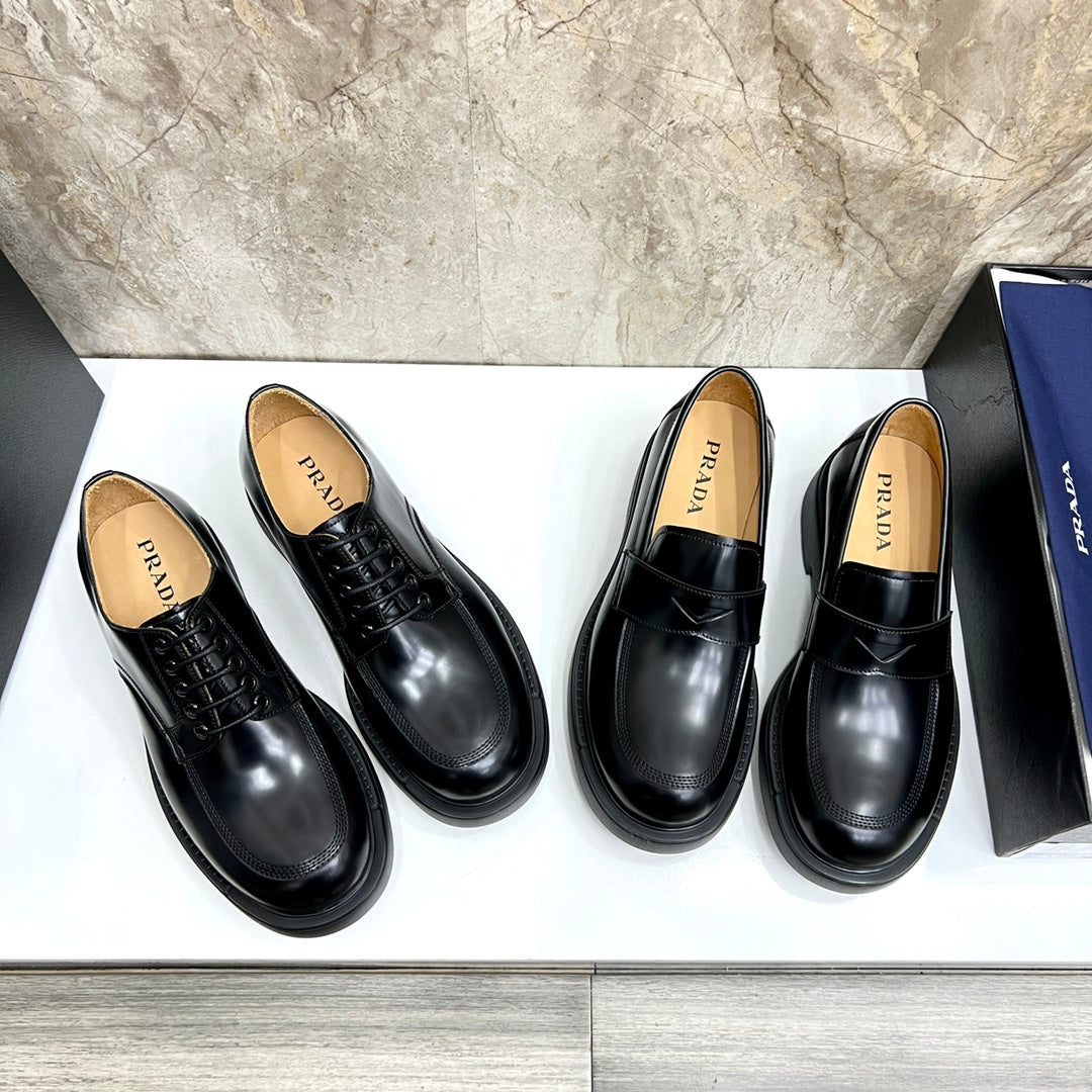 LuxluxHouse Best Quality Shoes Prada