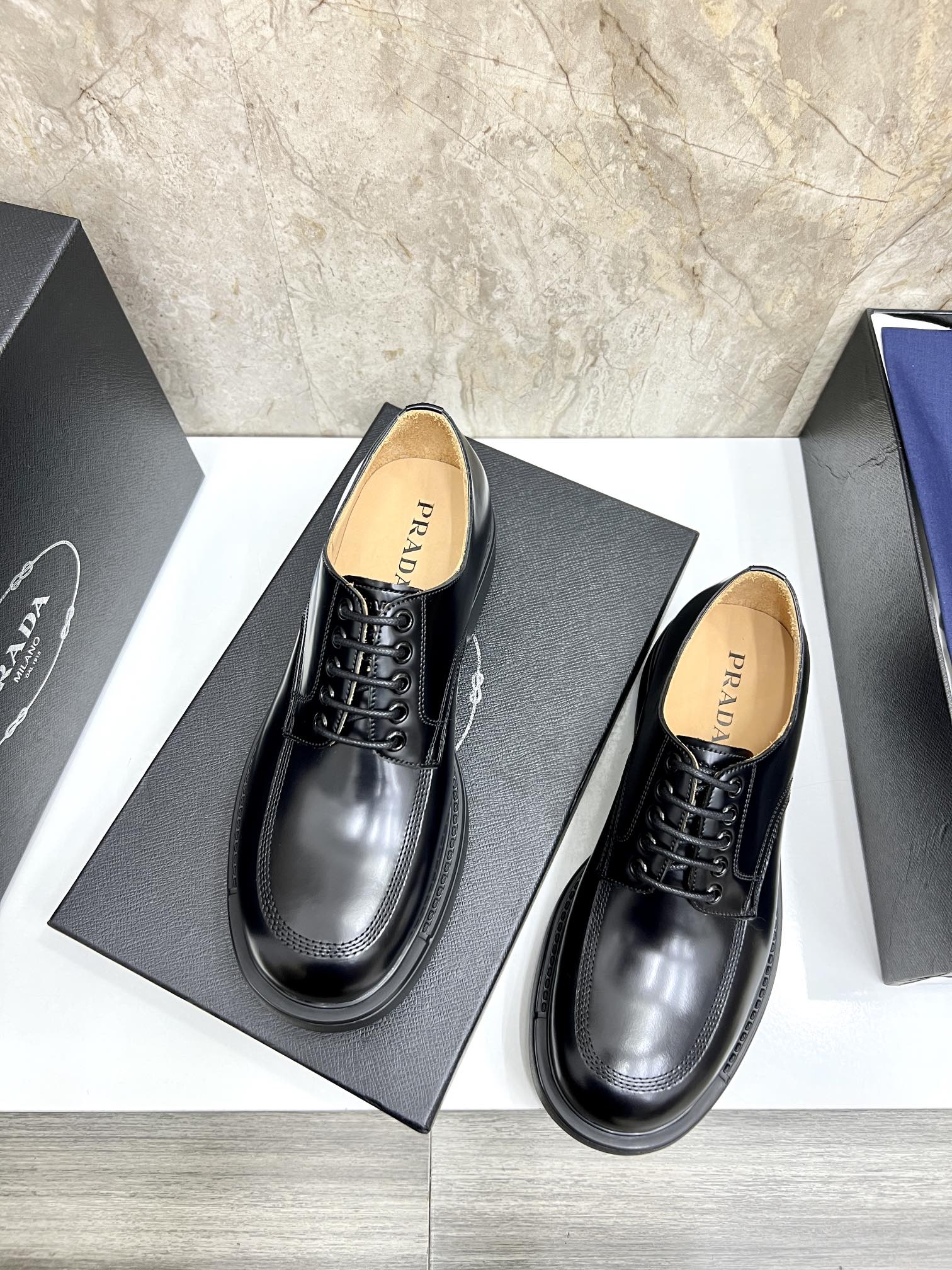 LuxluxHouse Best Quality Shoes Prada