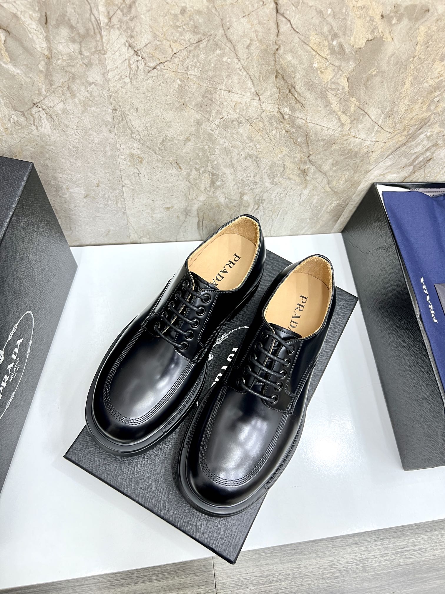 LuxluxHouse Best Quality Shoes Prada