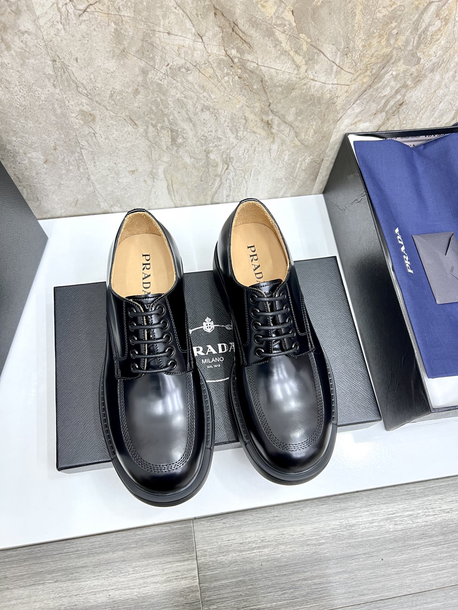 LuxluxHouse Best Quality Shoes Prada