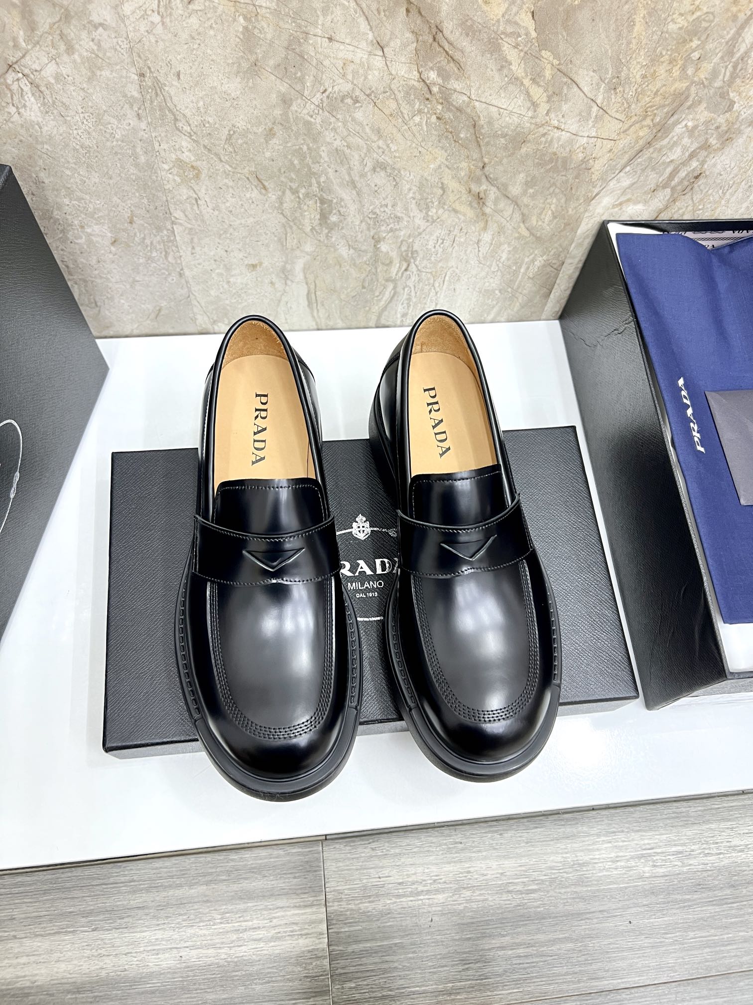 LuxluxHouse Best Quality Shoes Prada