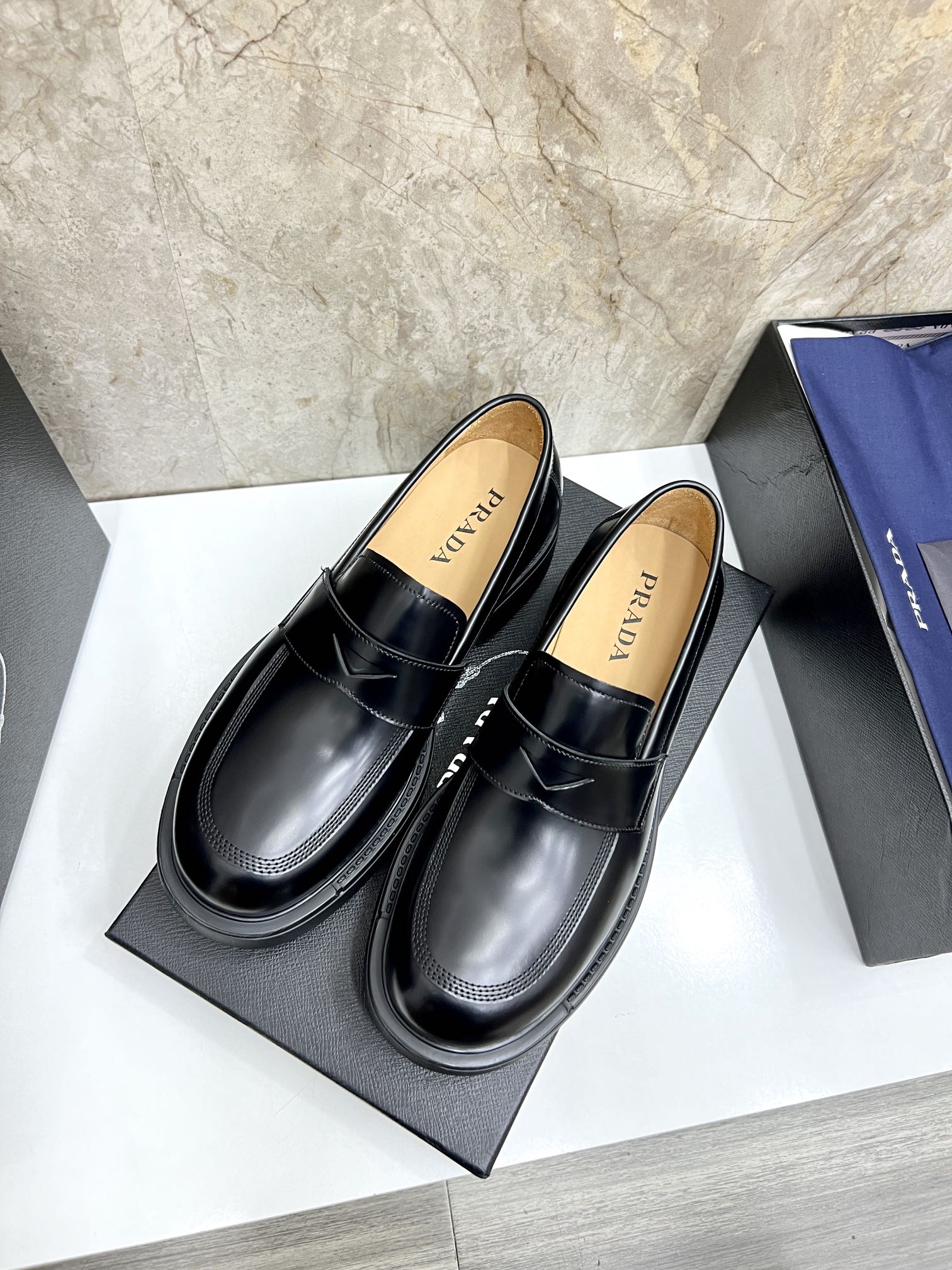LuxluxHouse Best Quality Shoes Prada