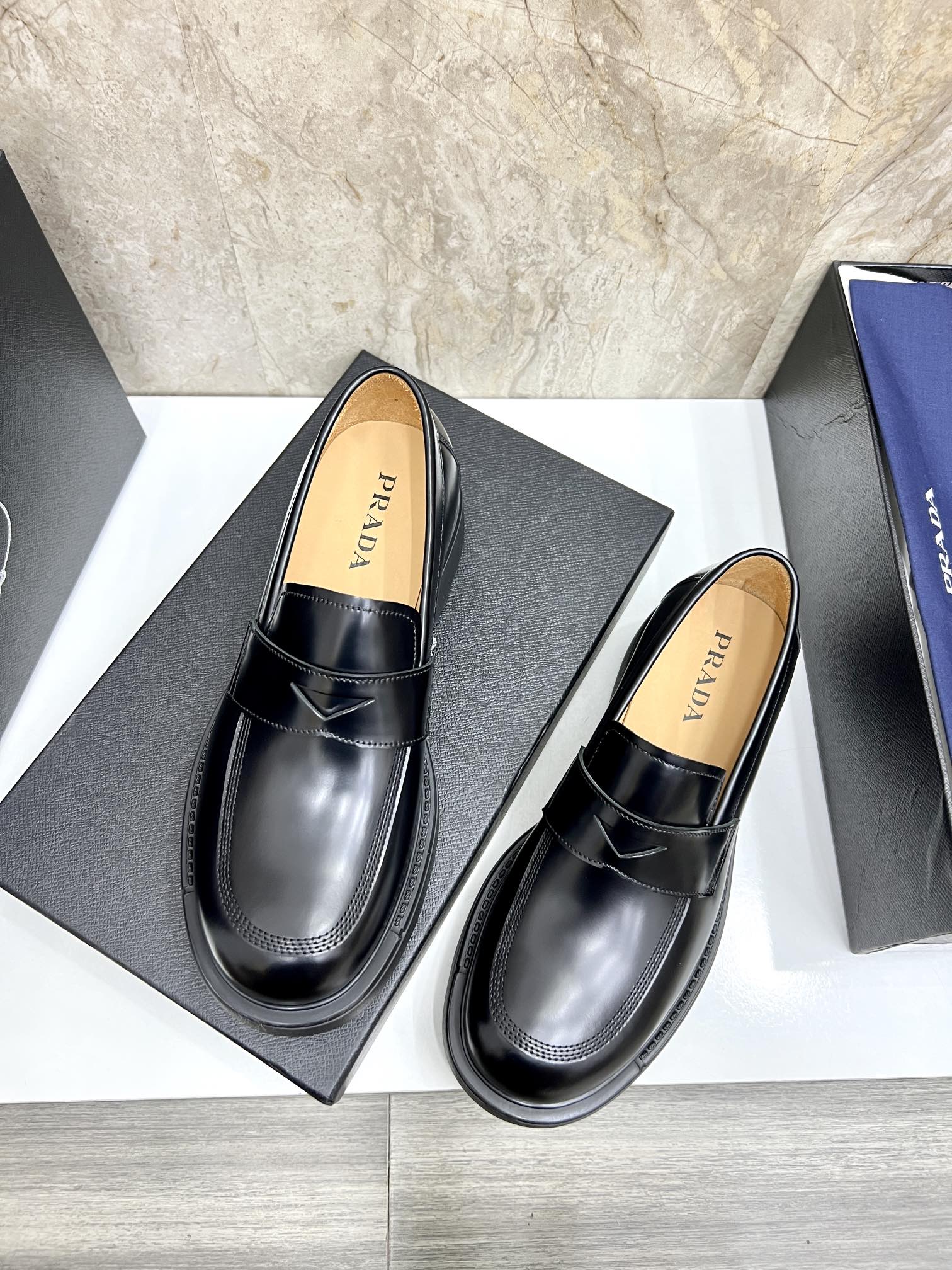 LuxluxHouse Best Quality Shoes Prada