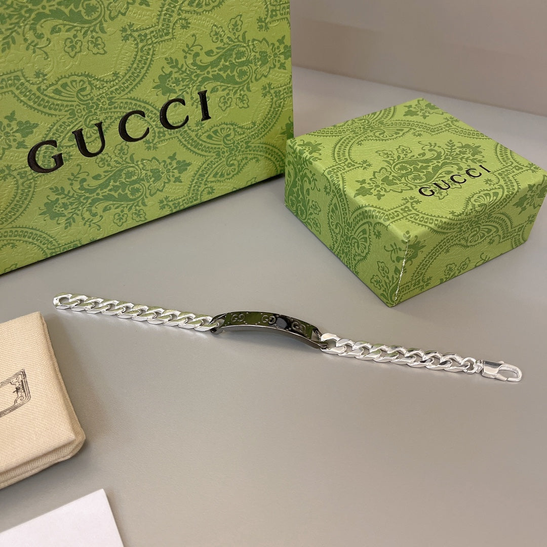 LuxluxHouse Best Quality Accessories Gucci Necklace Bracelet