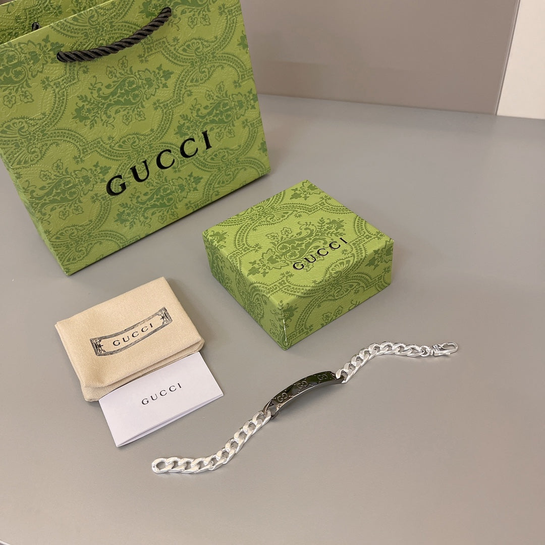 LuxluxHouse Best Quality Accessories Gucci Necklace Bracelet