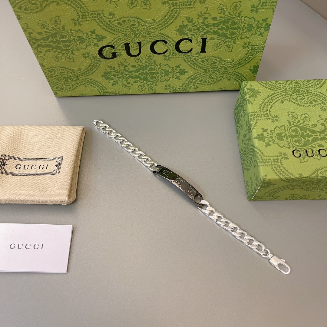 LuxluxHouse Best Quality Accessories Gucci Necklace Bracelet