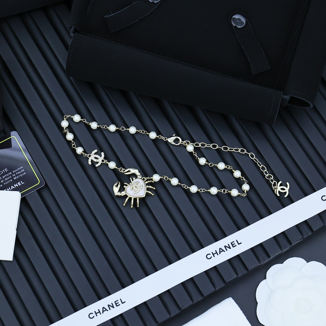 LuxluxHouse Best Quality Accessories Waist chain Waist chain Necklace Chanel