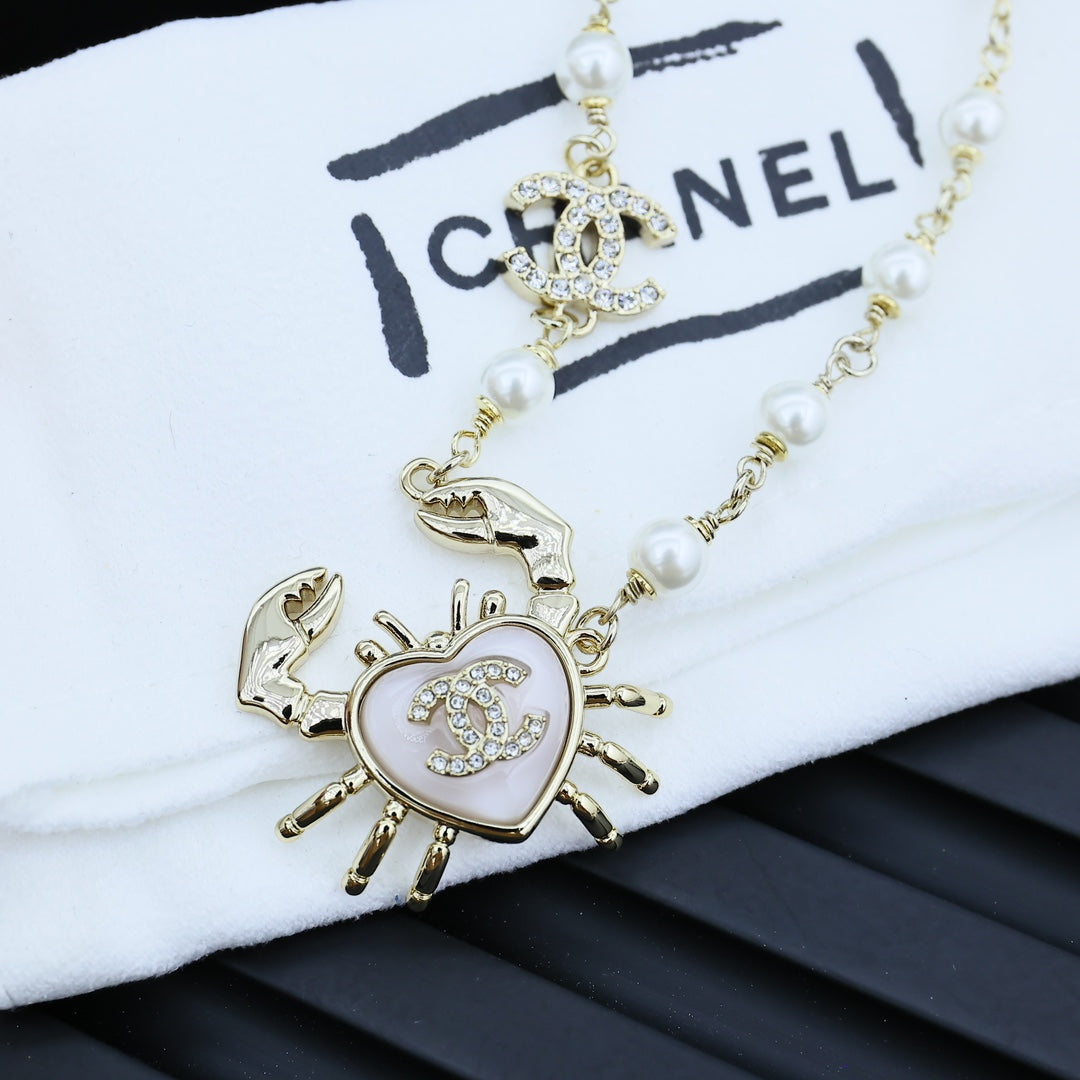 LuxluxHouse Best Quality Accessories Waist chain Waist chain Necklace Chanel