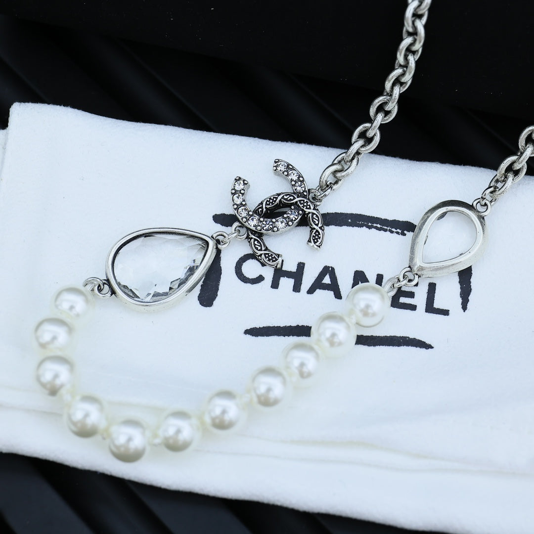 LuxluxHouse Best Quality Accessories Waist chain Waist chain Necklace Chanel