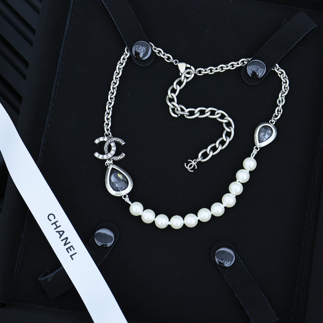 LuxluxHouse Best Quality Accessories Waist chain Waist chain Necklace Chanel