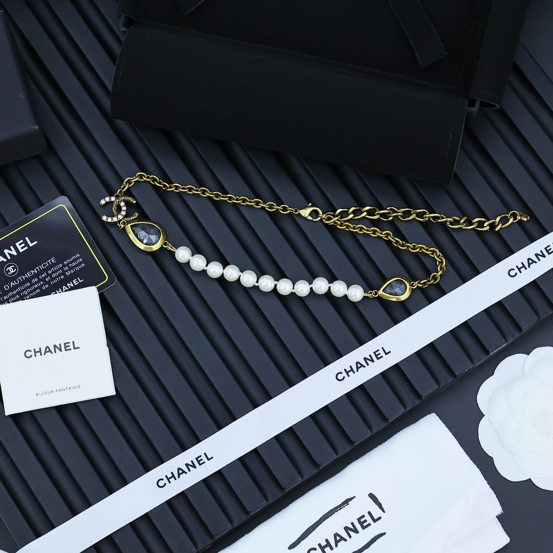 LuxluxHouse Best Quality Accessories Waist chain Waist chain Necklace Chanel