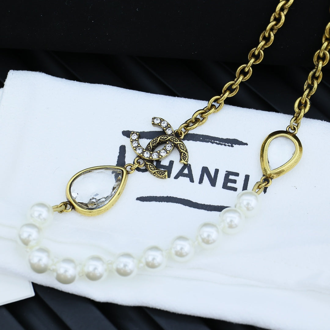 LuxluxHouse Best Quality Accessories Waist chain Waist chain Necklace Chanel