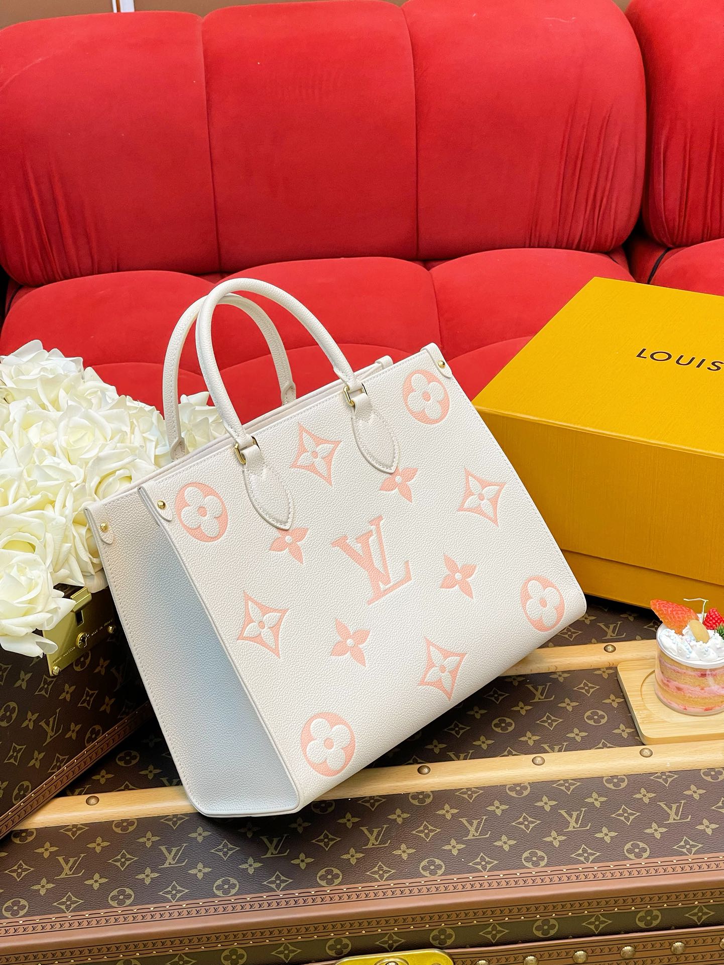 LuxluxHouse Best Quality Bags Best Louis Vuitton Women