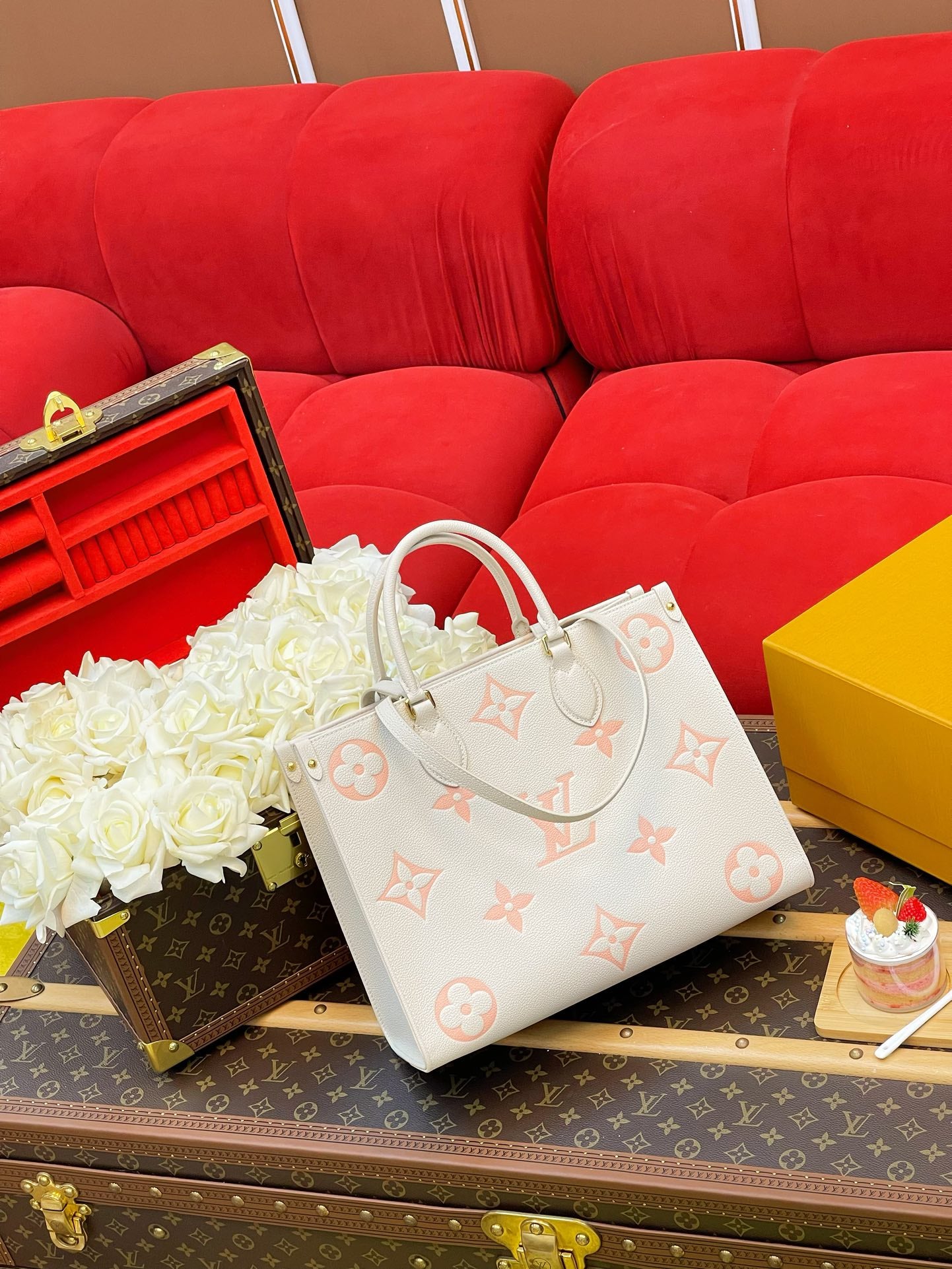 LuxluxHouse Best Quality Bags Best Louis Vuitton Women