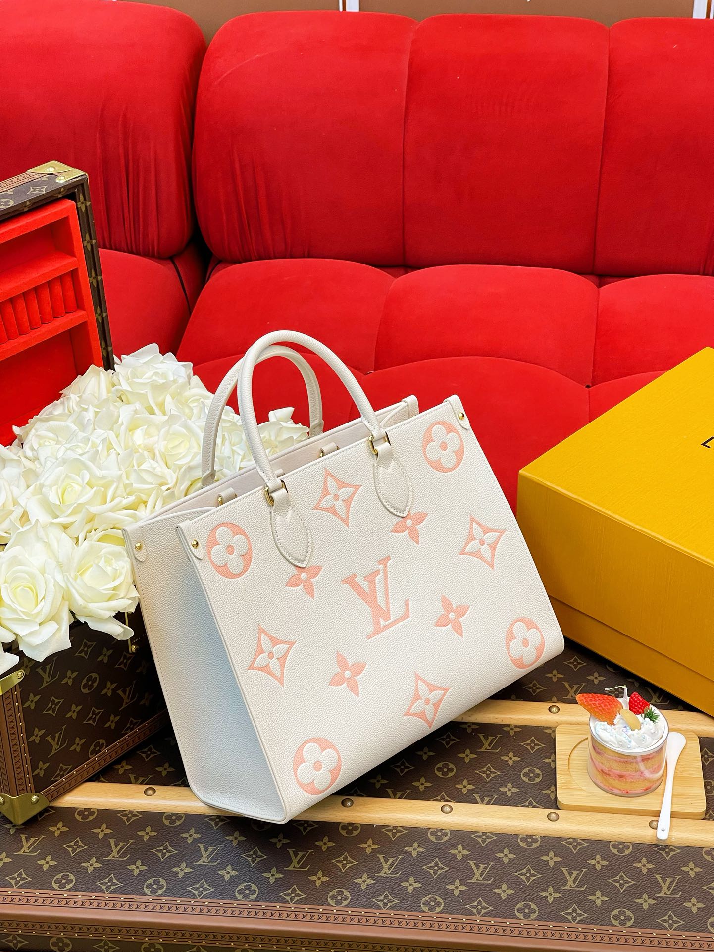 LuxluxHouse Best Quality Bags Best Louis Vuitton Women