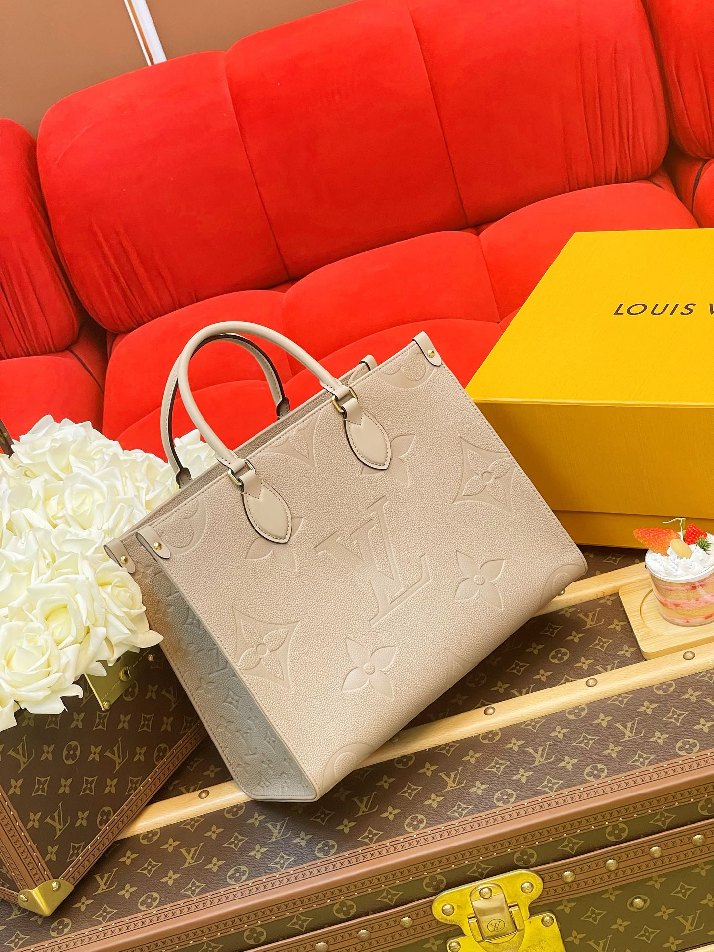 LuxluxHouse Best Quality Bags Best Louis Vuitton Women