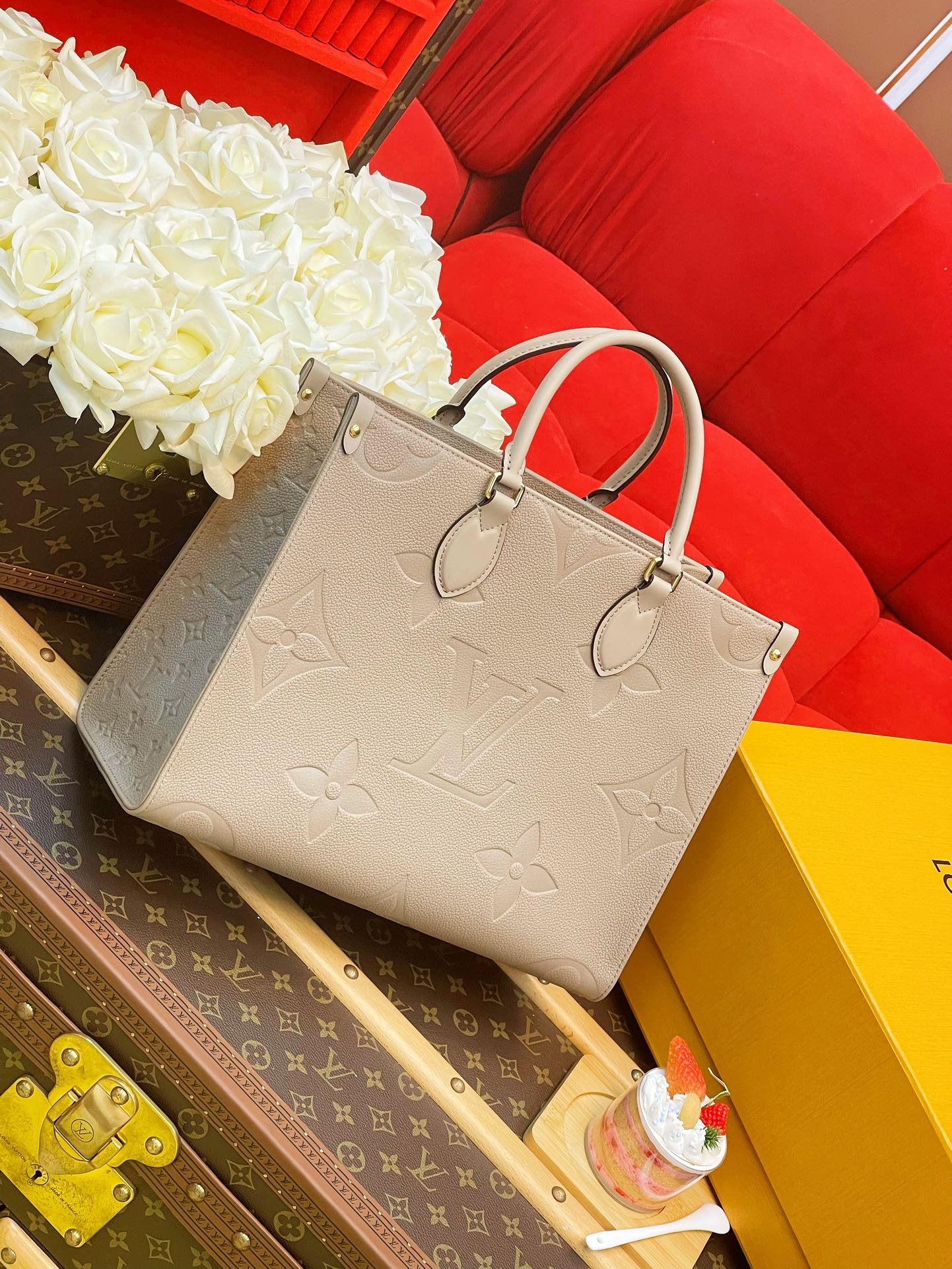 LuxluxHouse Best Quality Bags Best Louis Vuitton Women