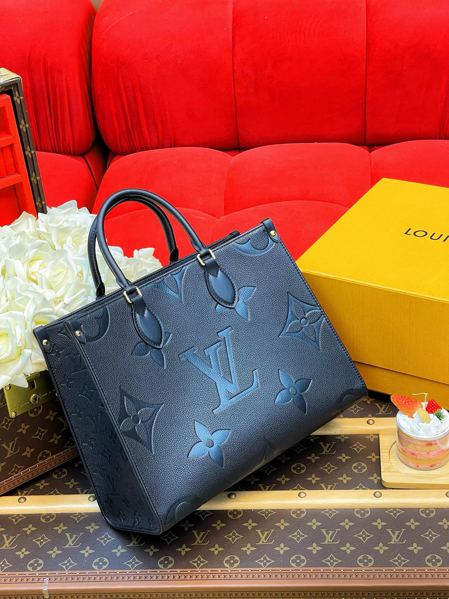 LuxluxHouse Best Quality Bags Best Louis Vuitton Women