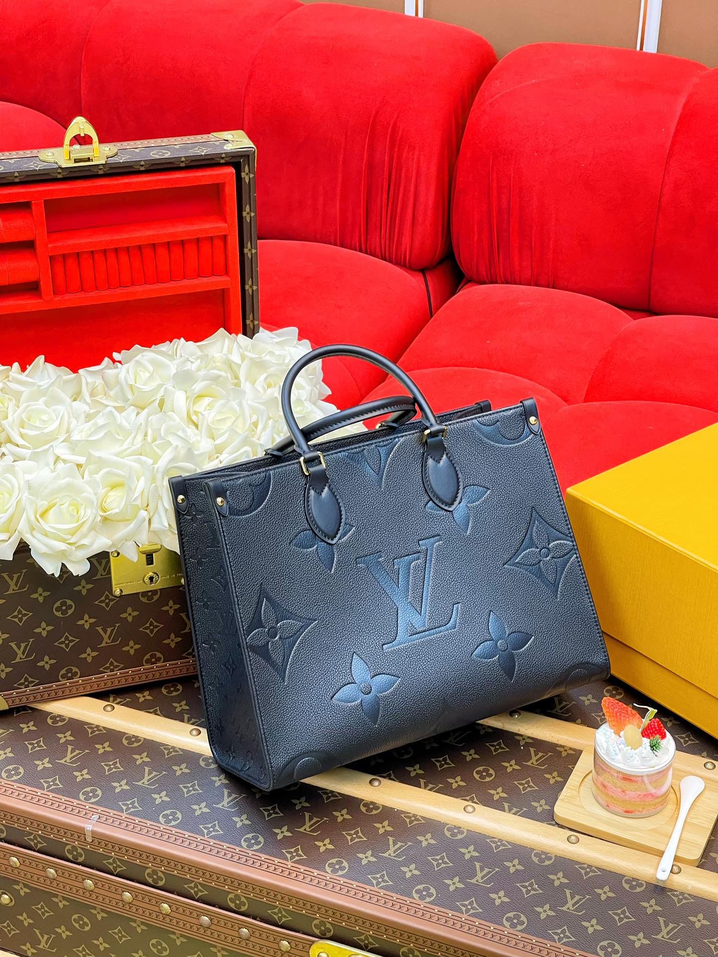LuxluxHouse Best Quality Bags Best Louis Vuitton Women