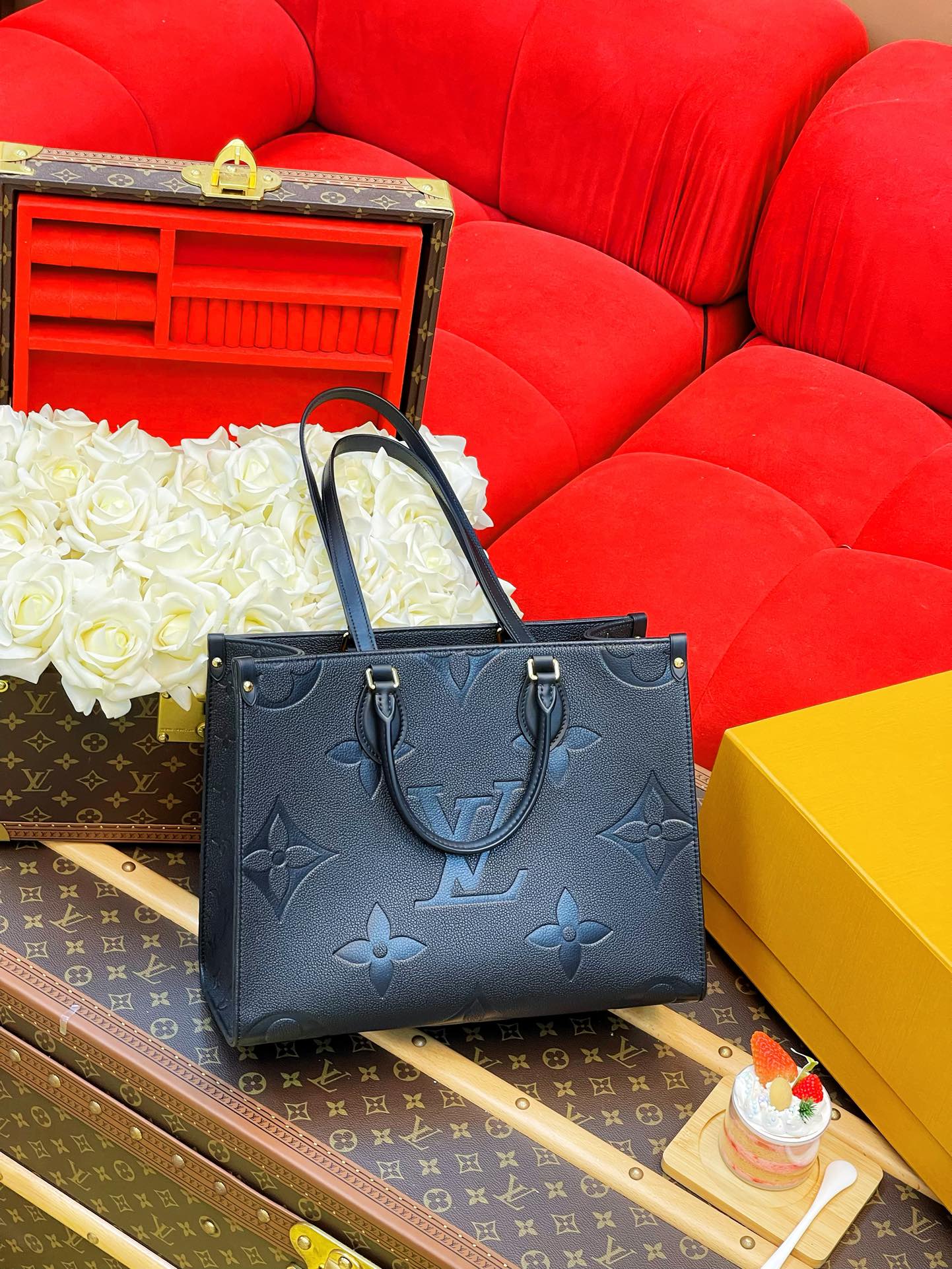 LuxluxHouse Best Quality Bags Best Louis Vuitton Women