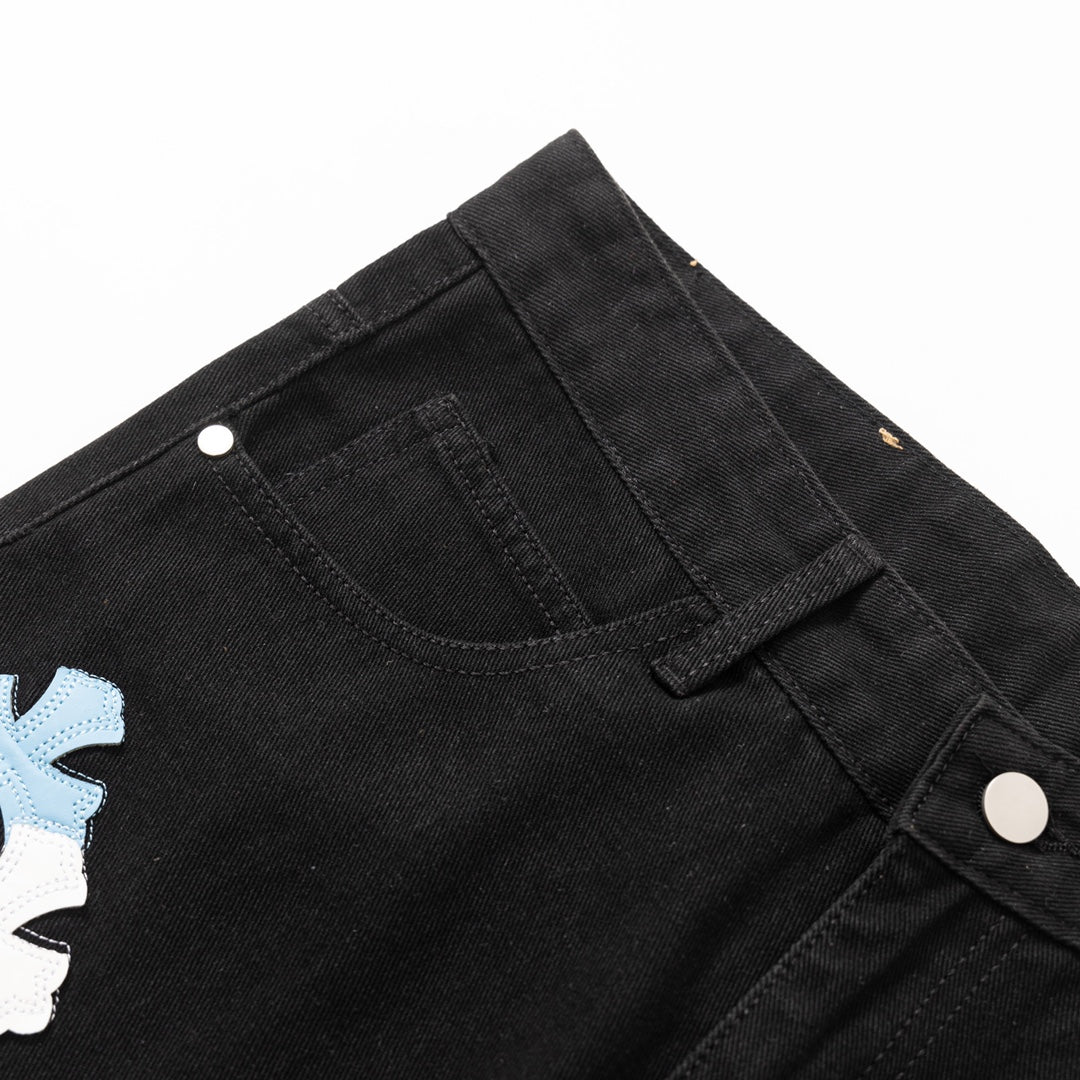 LuxluxHouse Best Quality Clothes Pants Chrome Hearts
