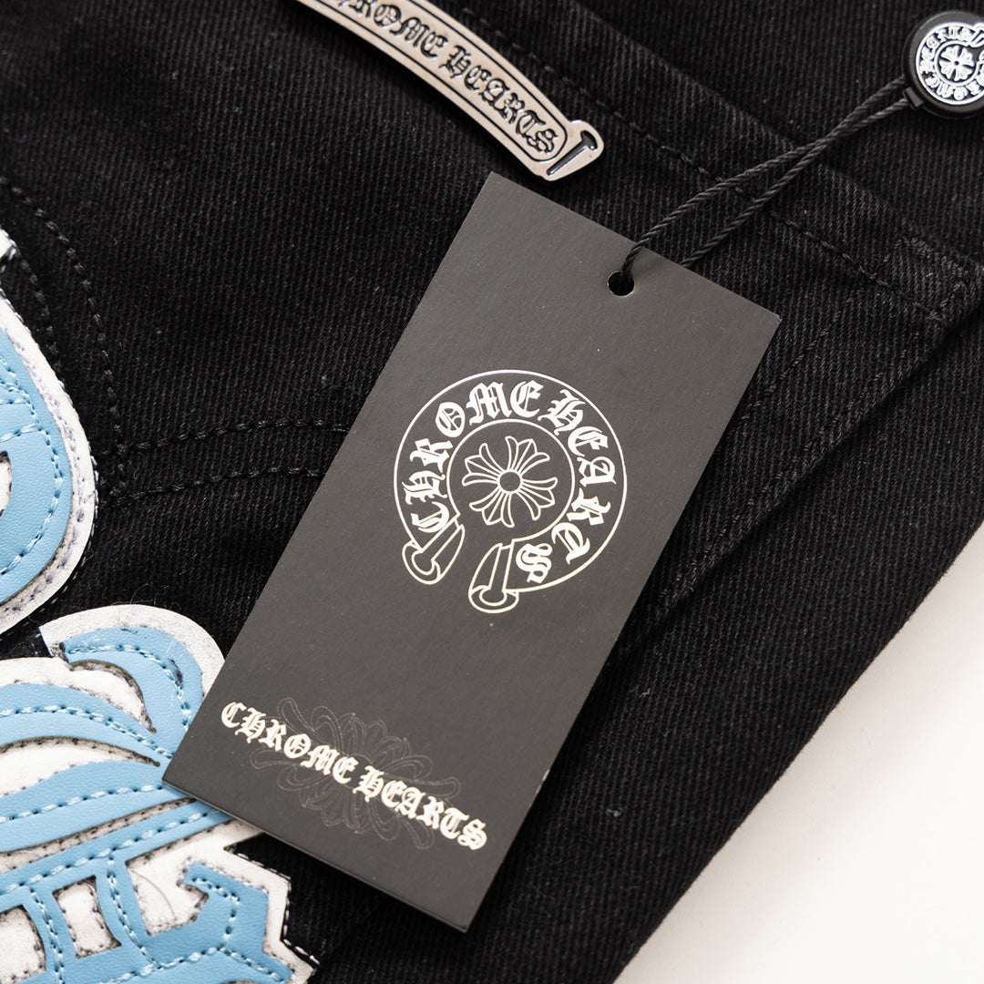 LuxluxHouse Best Quality Clothes Pants Chrome Hearts