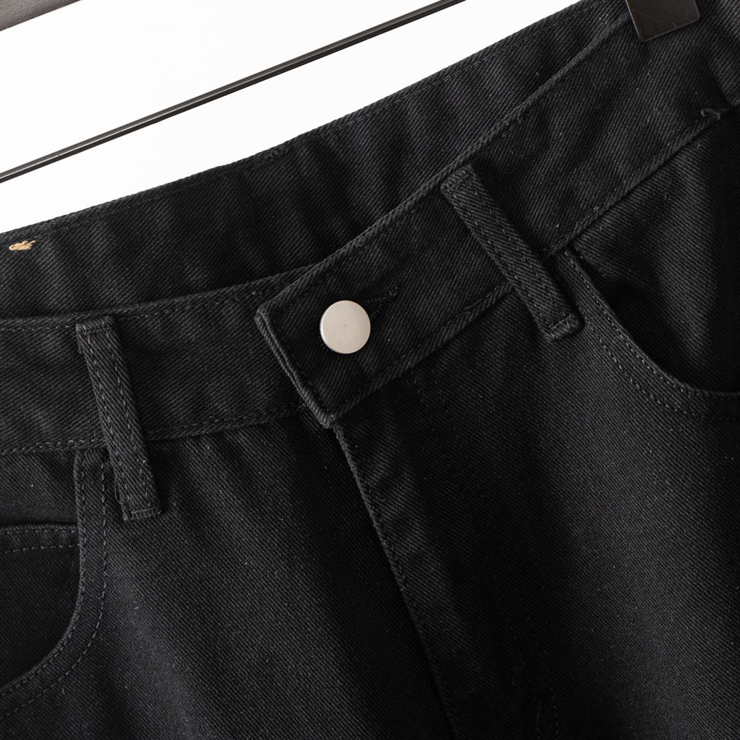 LuxluxHouse Best Quality Clothes Pants Chrome Hearts