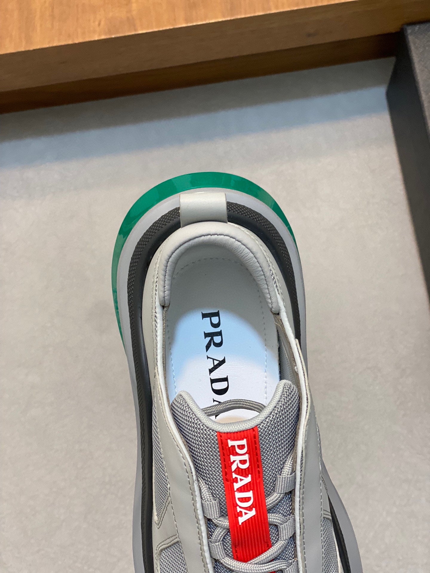 LuxluxHouse Best Quality Shoes Prada