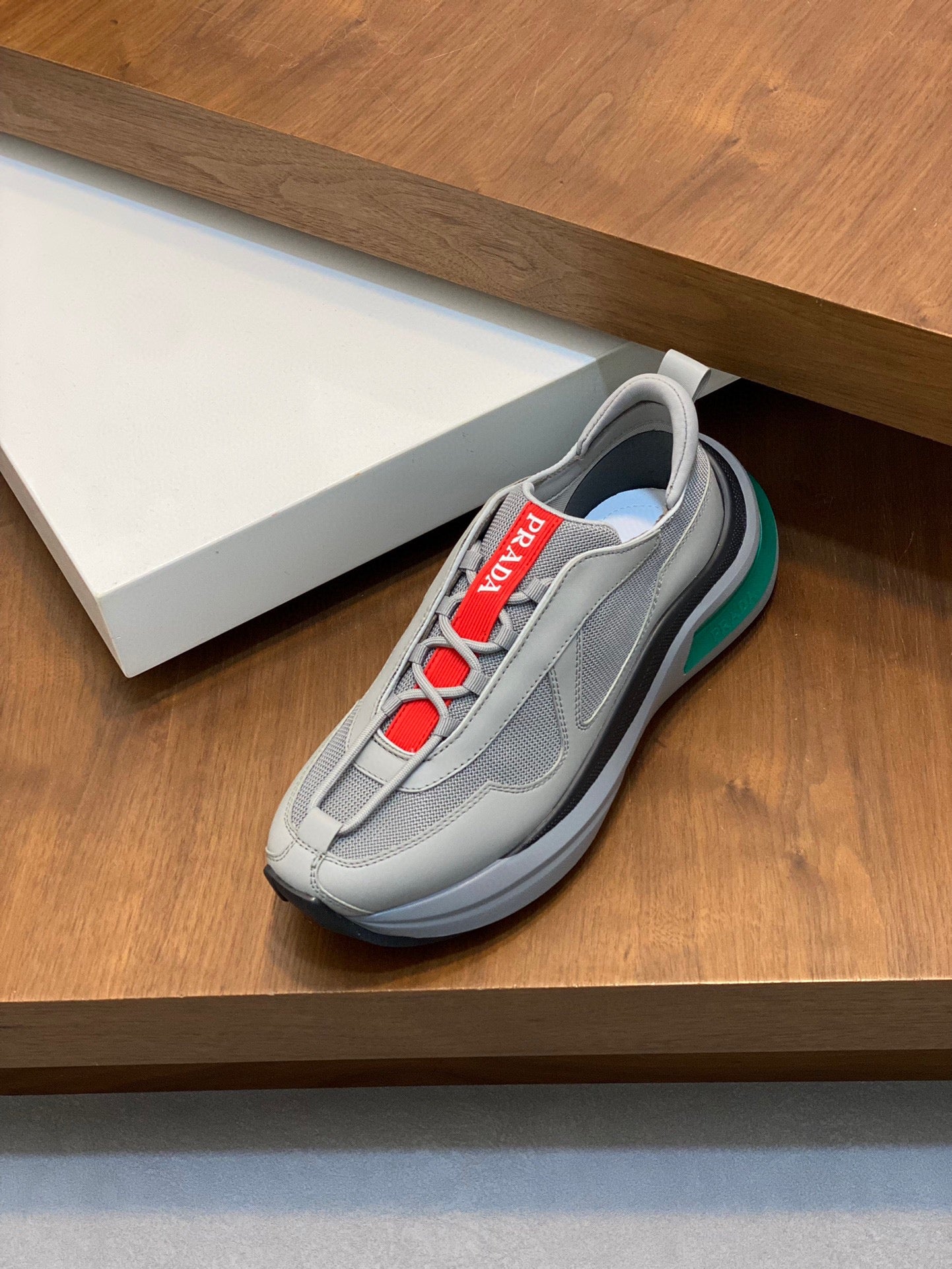 LuxluxHouse Best Quality Shoes Prada