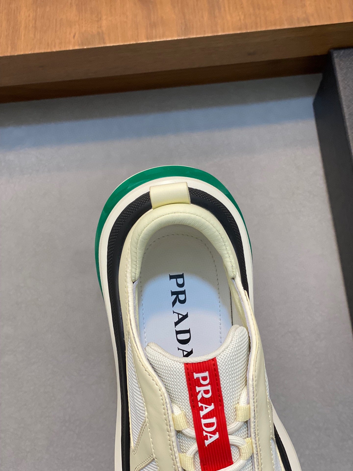LuxluxHouse Best Quality Shoes Prada
