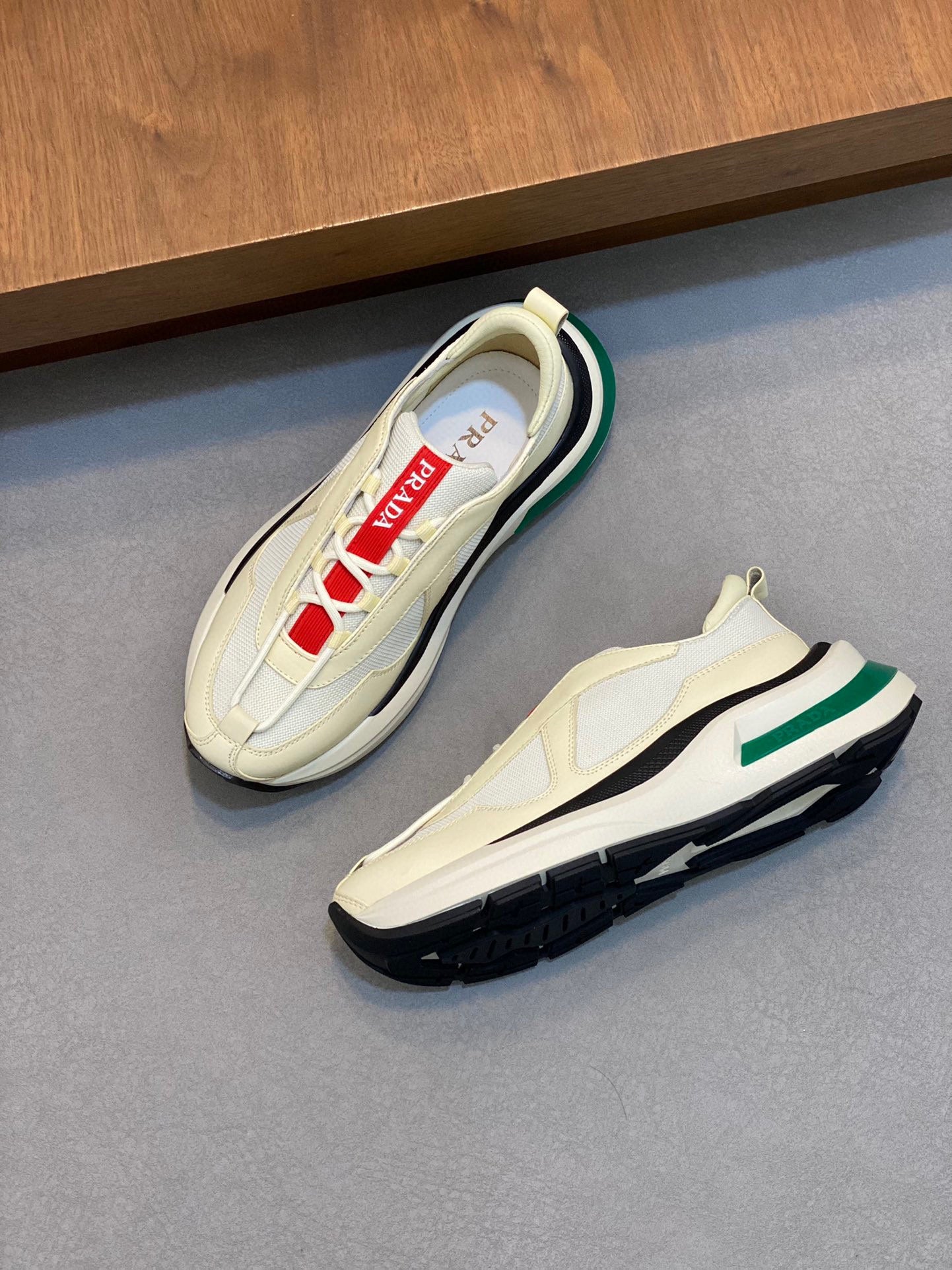 LuxluxHouse Best Quality Shoes Prada