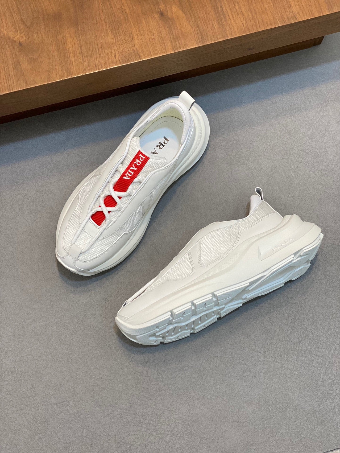LuxluxHouse Best Quality Shoes Prada