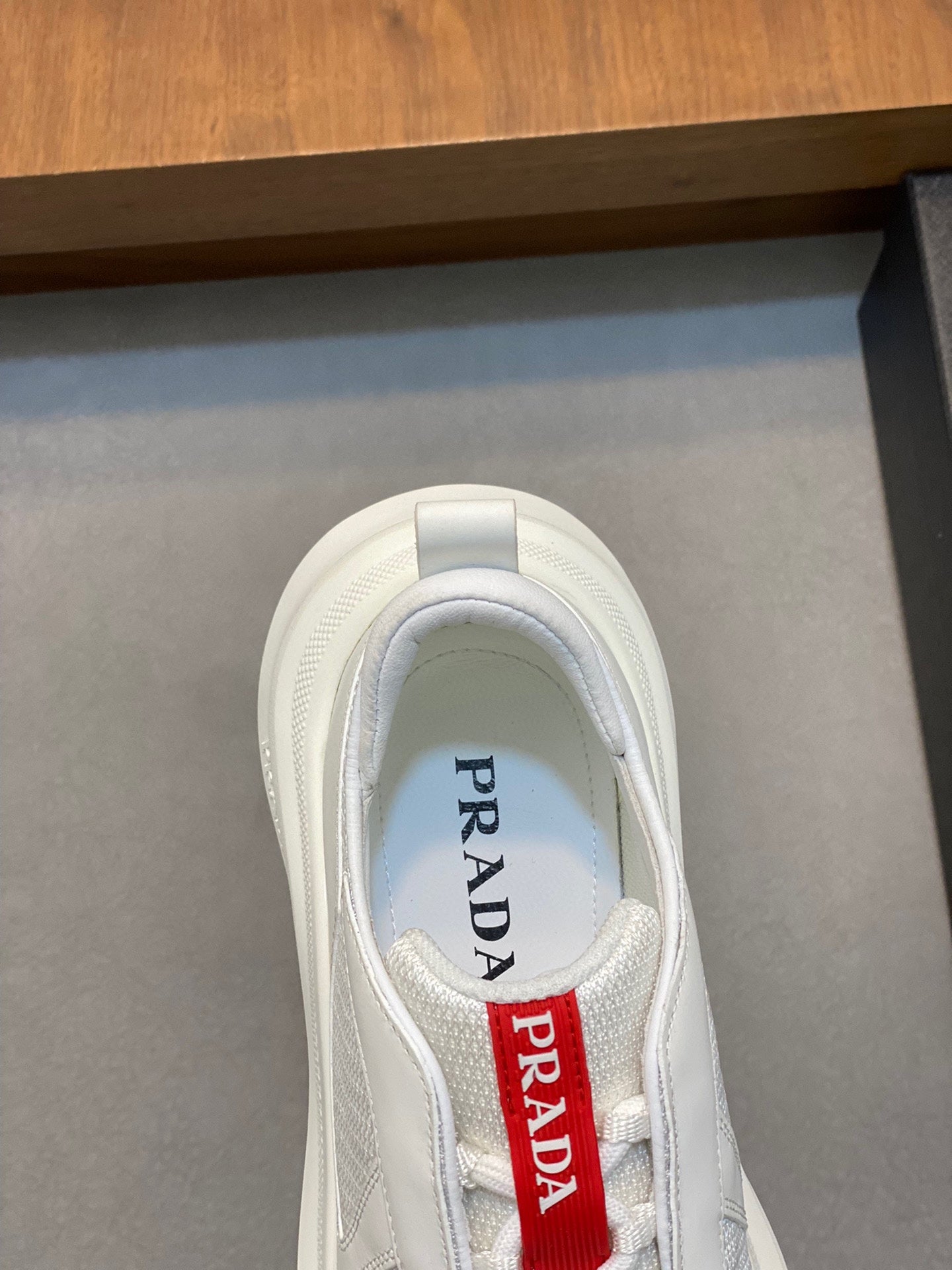 LuxluxHouse Best Quality Shoes Prada