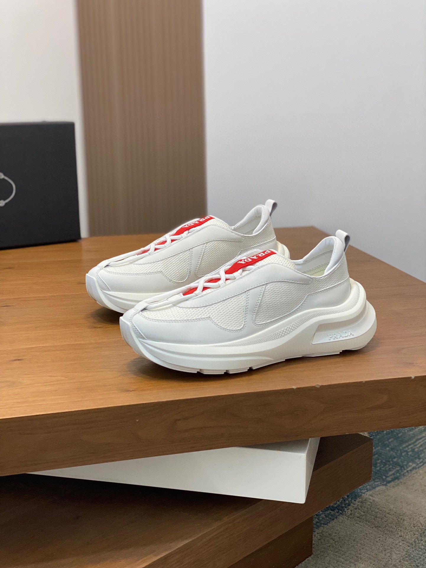 LuxluxHouse Best Quality Shoes Prada