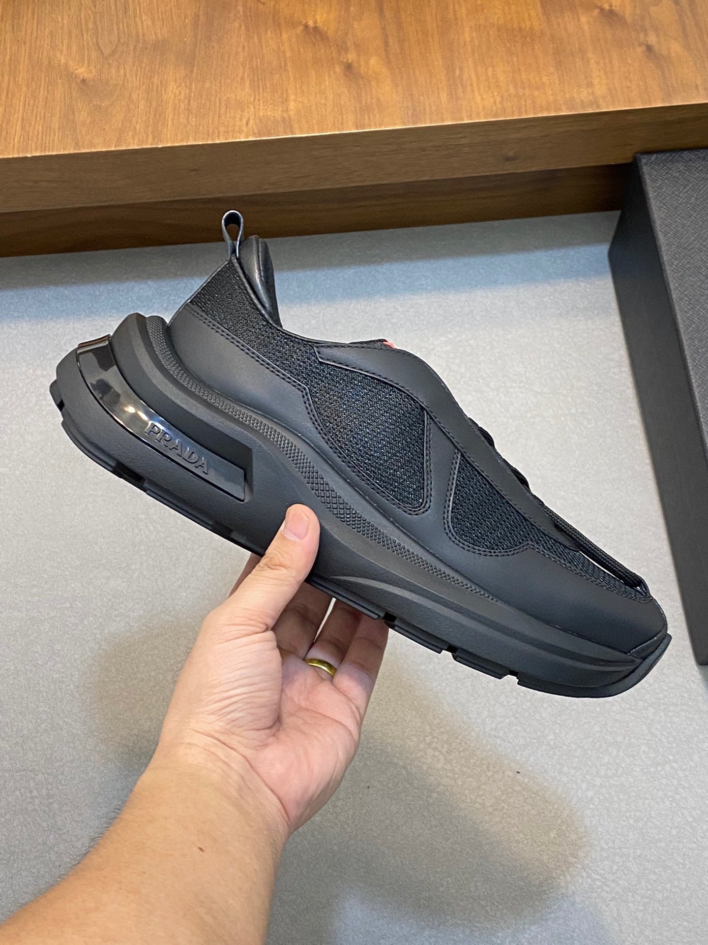 LuxluxHouse Best Quality Shoes Prada