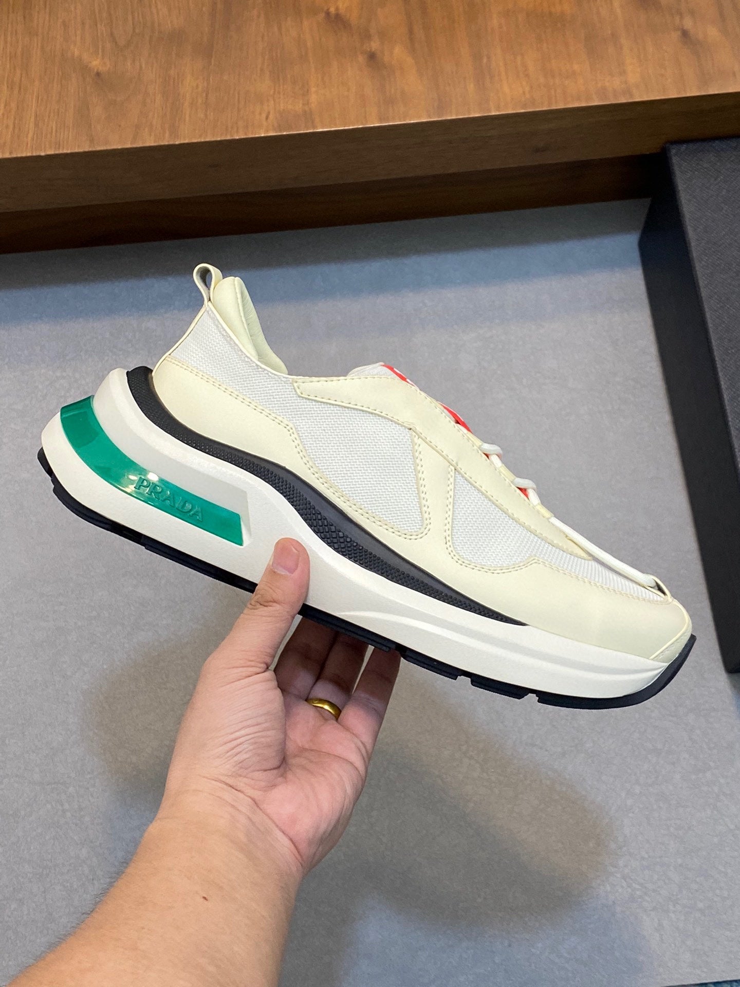 LuxluxHouse Best Quality Shoes Prada