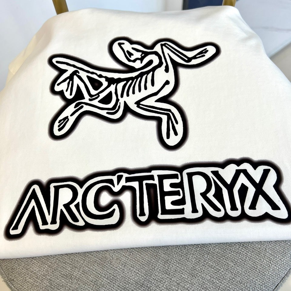 LuxluxHouse Best Quality Clothes T-shirt Arcteryx