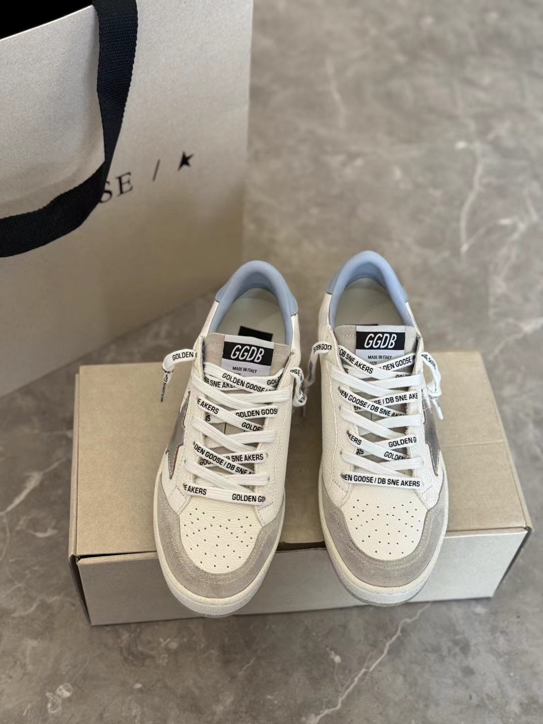 LuxluxHouse Best Quality Shoes Golden Goose