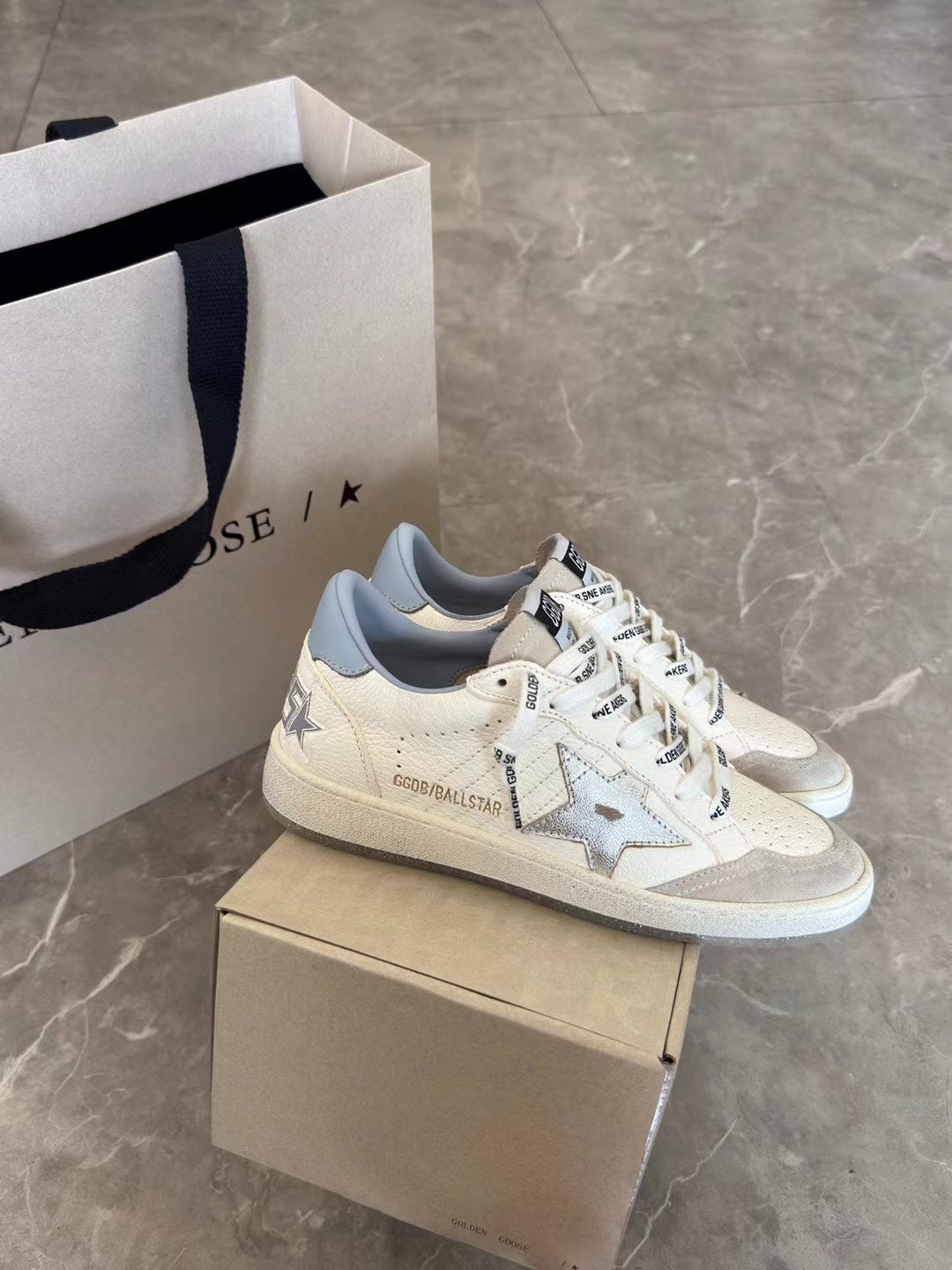 LuxluxHouse Best Quality Shoes Golden Goose