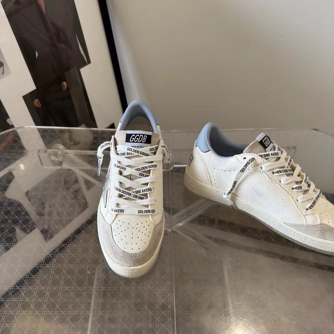 LuxluxHouse Best Quality Shoes Golden Goose