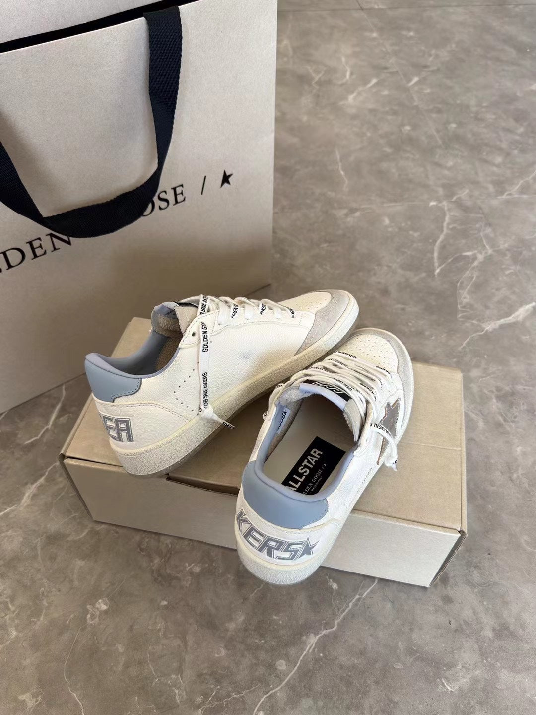 LuxluxHouse Best Quality Shoes Golden Goose