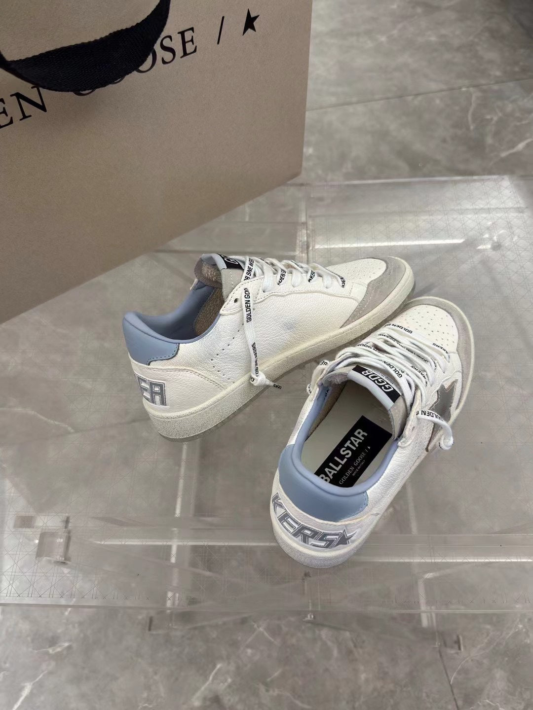 LuxluxHouse Best Quality Shoes Golden Goose